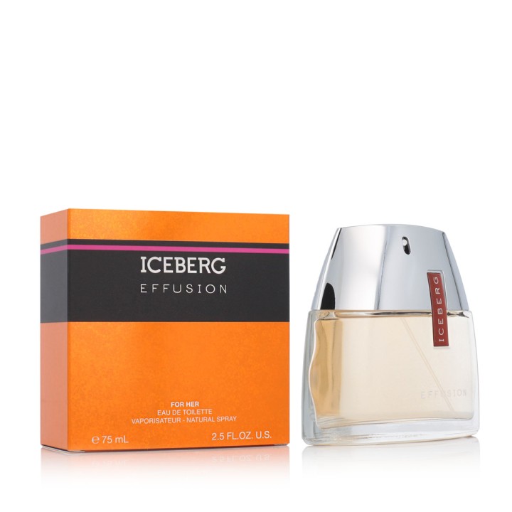 Iceberg Effusion Eau De Toilette 75 ml (damen)