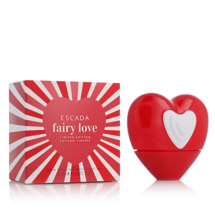 Escada Fairy Love Eau De Toilette 50 ml (donna)