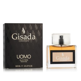 Gisada Uomo Eau De Toilette 100 ml (herren)