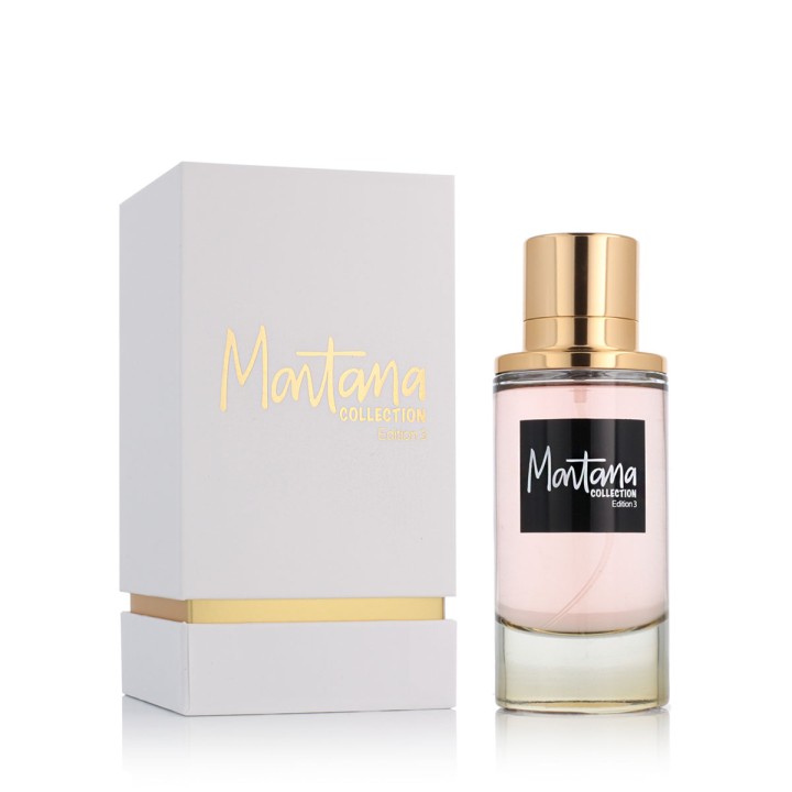 Montana Collection Edition 3 Eau De Parfum 100 ml (donna)