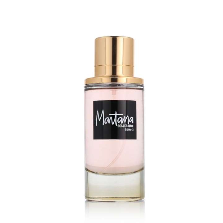 Montana Collection Edition 3 Eau De Parfum 100 ml (dames)