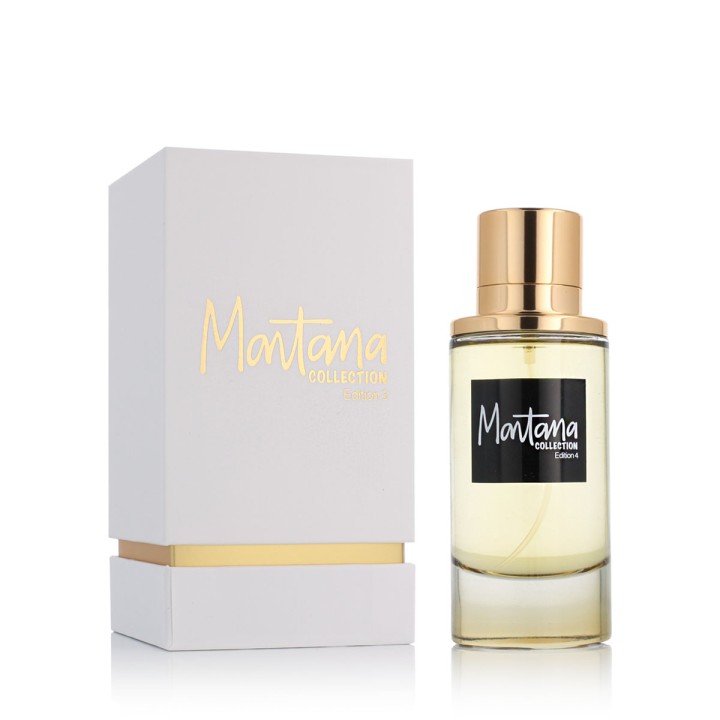 Montana Collection Edition 4 Eau De Parfum 100 ml (dames)