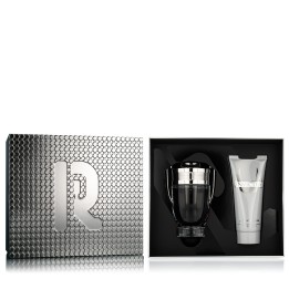 Rabanne Invictus EDT 100 ml + SG for Body & Hair 100 ml (homme)