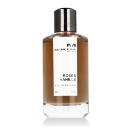 Mancera Paris Roses Vanille Eau De Parfum - tester 120 ml (donna)