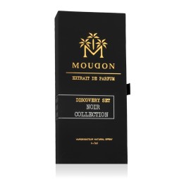 Moudon Discovery Set Noir Collection Extrait de Parfum MINI 6 x 3 ml