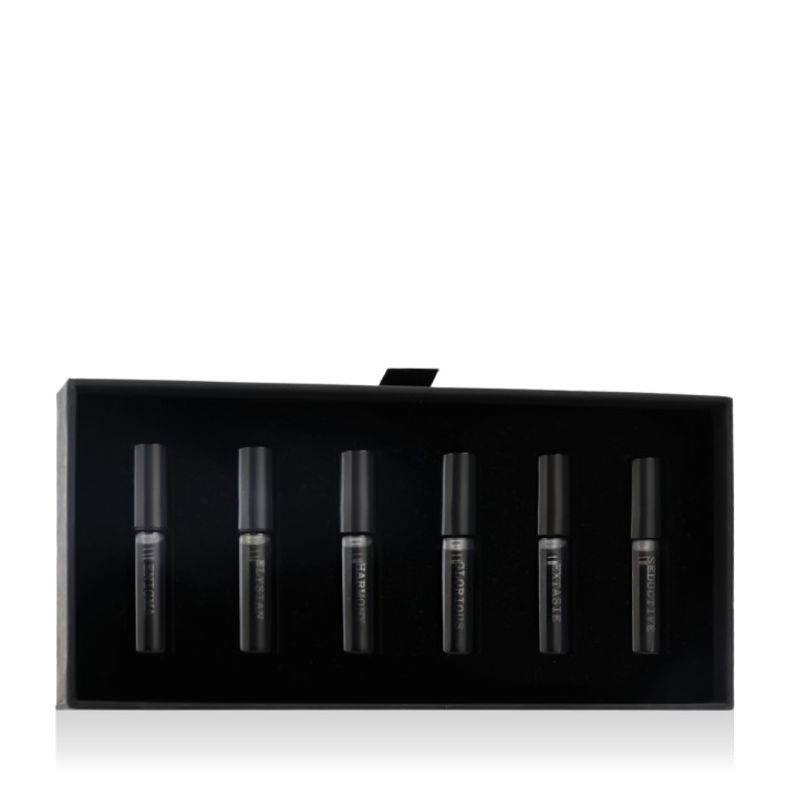 Moudon Discovery Set Noir Collection Extrait de Parfum MINI 6 x 3 ml