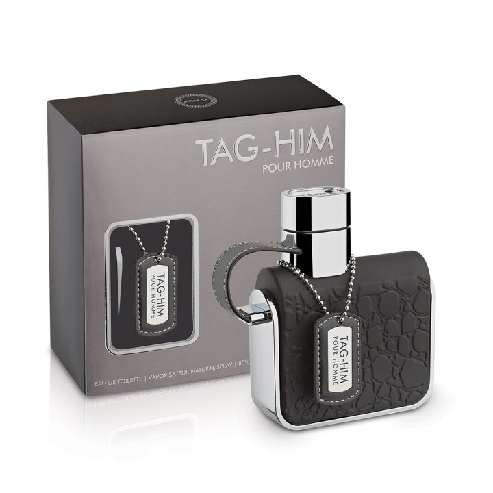 Armaf Tag-Him Eau De Toilette 100 ml (hombre)