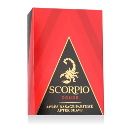 Scorpio Rouge After Shave Lotion 100 ml (homme)
