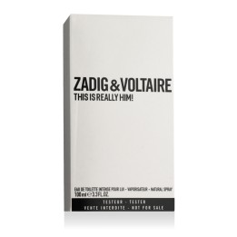 Zadig & Voltaire This Is Really Him! Eau De Toilette - tester 100 ml (homme)
