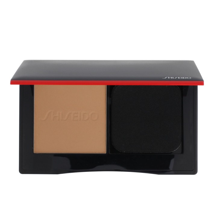 Shiseido Synchro Skin Self-Refreshing Custom Finish Powder Foundation (340 Oak) 9 g