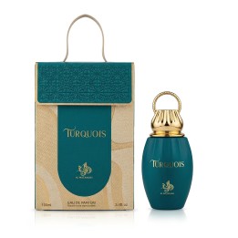 Al Wataniah Turquois Eau De Parfum 100 ml (unisex)