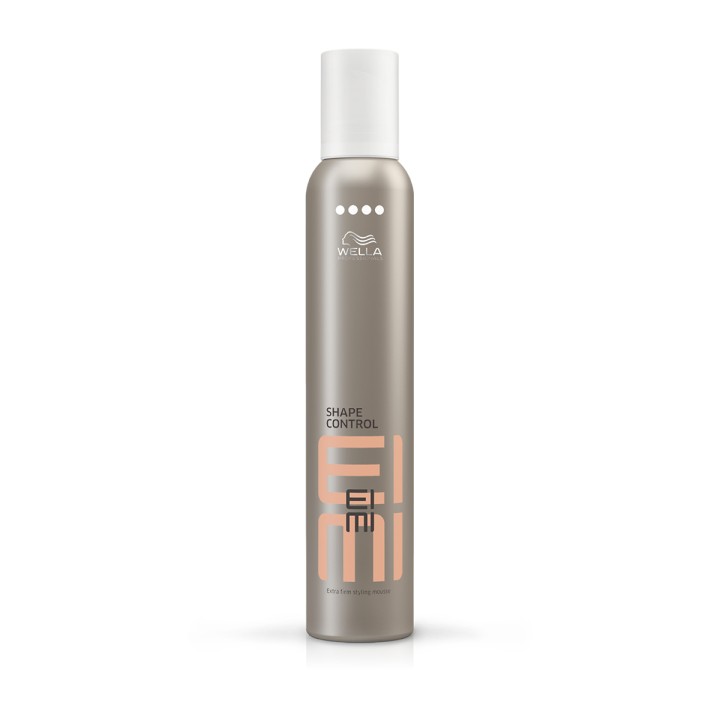 Wella EIMI Shape Control Styling Mousse 300 ml