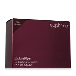 Calvin Klein Euphoria for Women Eau De Parfum 50 ml (dames)