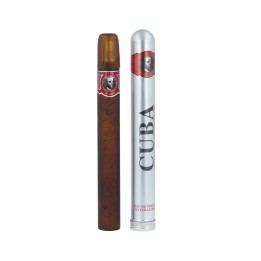 Cuba Red Eau De Toilette 35 ml (herren)