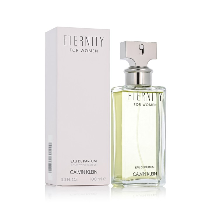 Calvin Klein Eternity for Women Eau De Parfum 100 ml (damen)