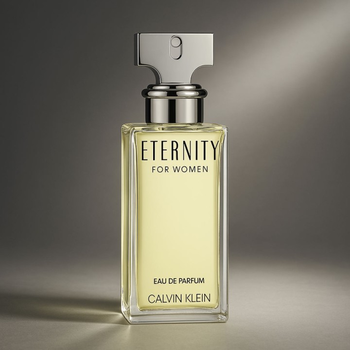 Calvin Klein Eternity for Women Eau De Parfum 100 ml (mujer)