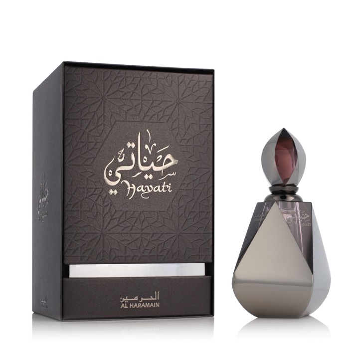 Al Haramain Hayati Perfumed Oil 12 ml (unisex)