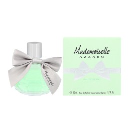 Azzaro Mademoiselle L'Eau Très Florale Eau De Toilette 50 ml (donna)