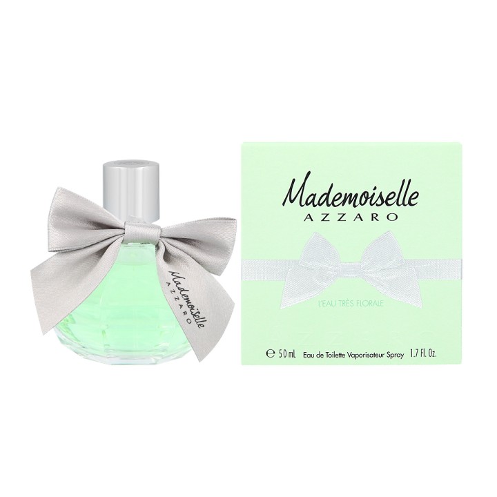 Azzaro Mademoiselle L'Eau Très Florale Eau De Toilette 50 ml (femme)
