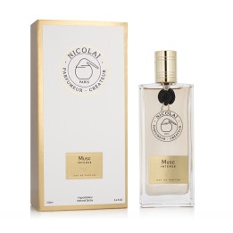Nicolai Parfumeur Createur Musc Intense Eau De Parfum 100 ml (femme)