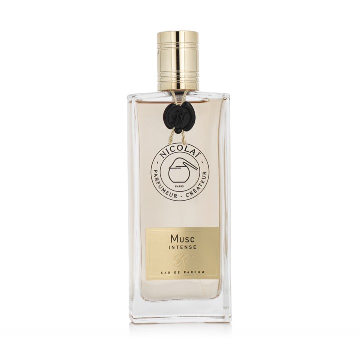 Nicolai Parfumeur Createur Musc Intense Eau De Parfum 100 ml (femme)