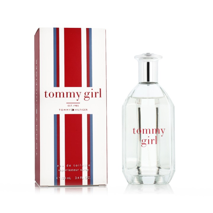 Tommy Hilfiger Tommy Girl Eau De Toilette 100 ml (donna)