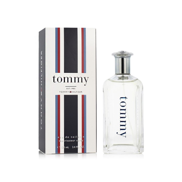 Tommy Hilfiger Tommy Eau De Toilette 100 ml (herren)