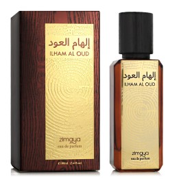 Zimaya Ilham Al Oud Eau De Parfum 100 ml (heren)