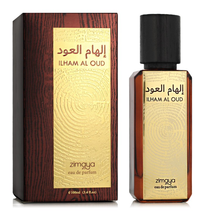 Zimaya Ilham Al Oud Eau De Parfum 100 ml (uomo)
