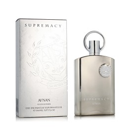 Afnan Supremacy Silver Eau De Parfum 150 ml (hombre)