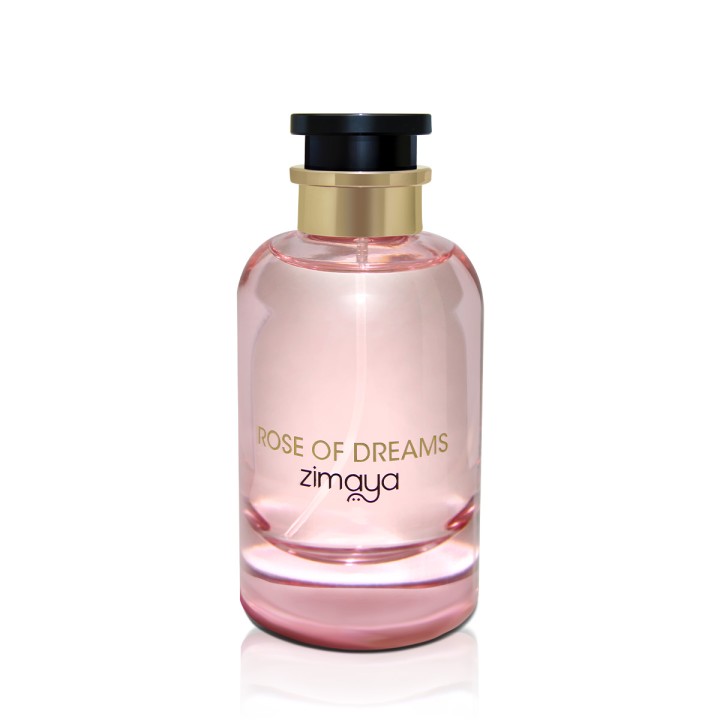 Zimaya Rose of Dreams Eau De Parfum 100 ml (unisex)