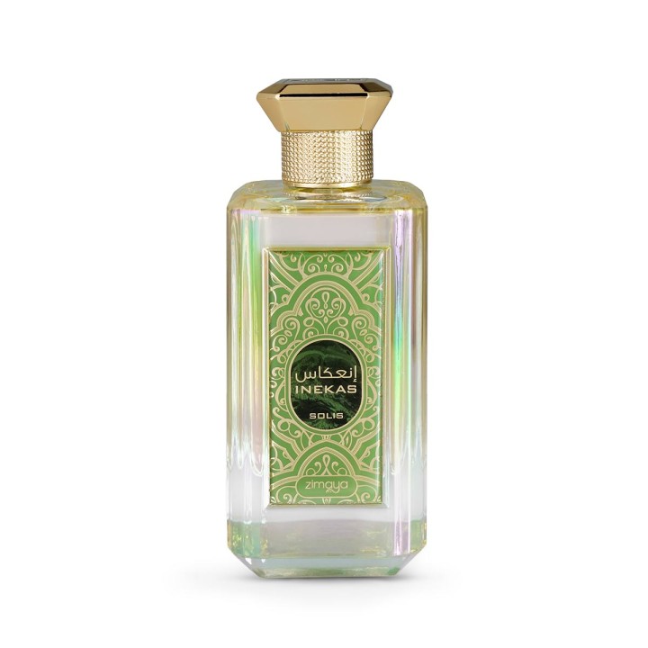 Zimaya Inekas Solil Eau De Parfum 100 ml (unisex)