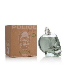 POLICE To Be Green Eau De Toilette 125 ml (unisex)