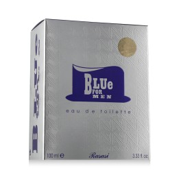 Rasasi Blue For Men Eau De Toilette 100 ml (hombre)