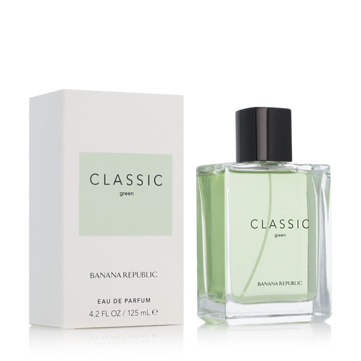Banana Republic Classic Green Eau De Parfum 125 ml (unisex)