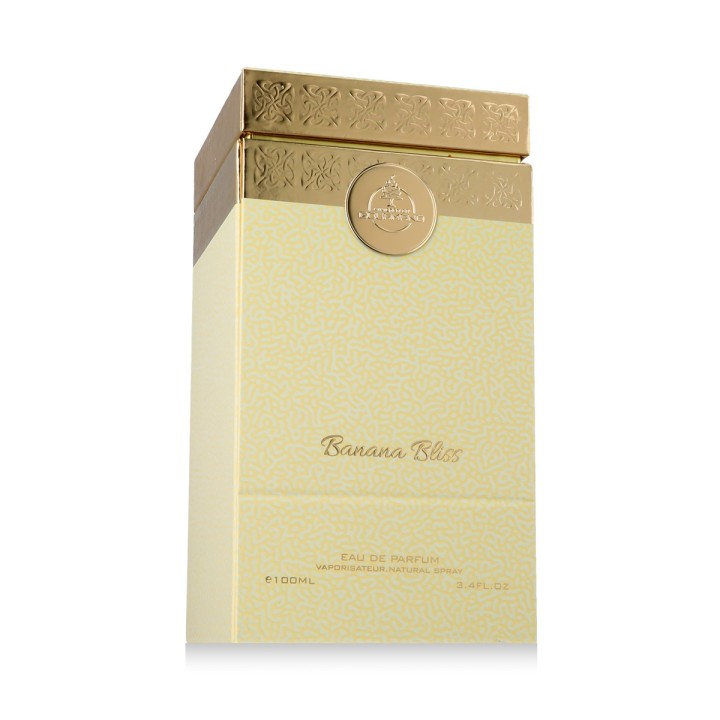 Ministry of Gourmand Banana Bliss Eau De Parfum 100 ml (unisex)