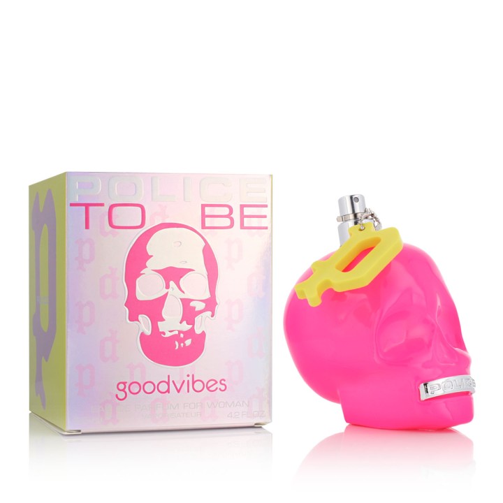 POLICE To Be Goodvibes For Her Eau De Parfum 125 ml (donna)