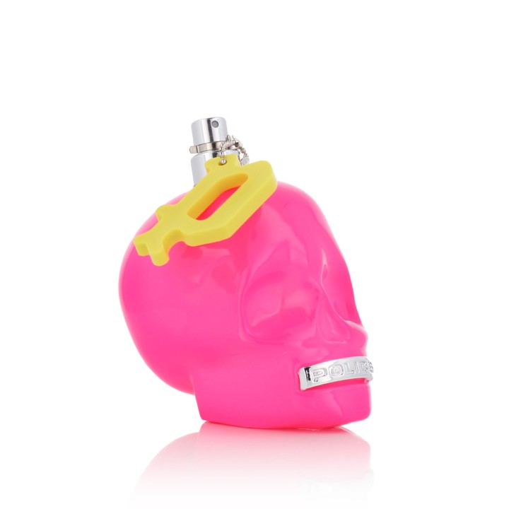 POLICE To Be Goodvibes For Her Eau De Parfum 125 ml (mujer)
