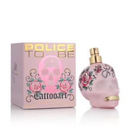 POLICE To Be Tattooart Women Eau De Parfum 40 ml (donna)
