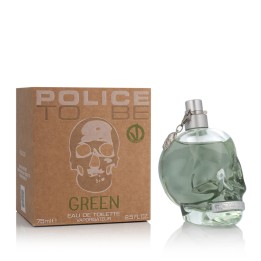 POLICE To Be Green Eau De Toilette 70 ml (unisex)