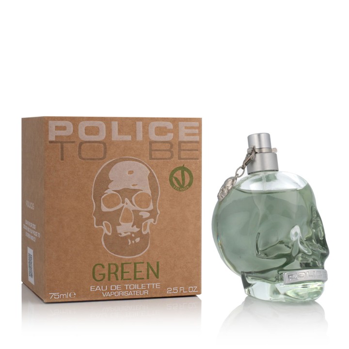 POLICE To Be Green Eau De Toilette 70 ml (unisex)