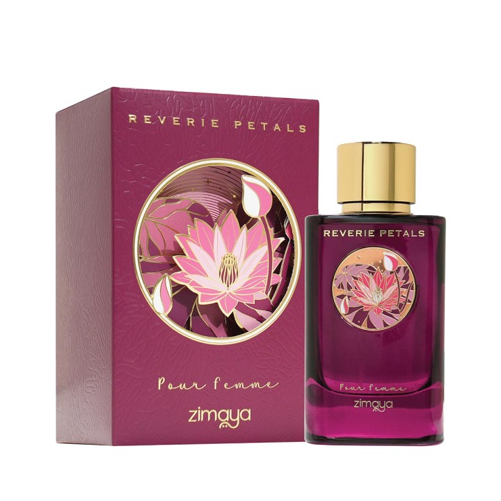 Zimaya Reverie Petals Eau De Parfum 100 ml (donna)