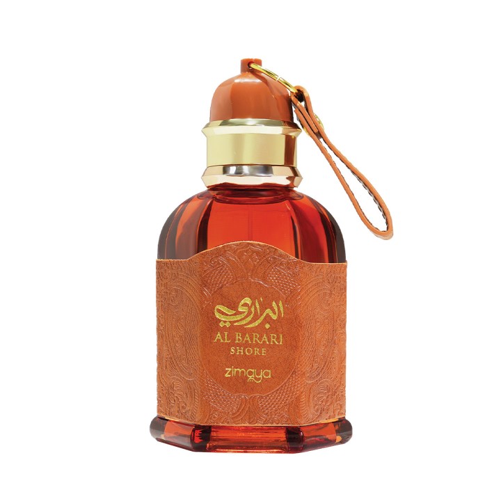 Zimaya Al Barari Shore Eau De Parfum 100 ml (uomo)