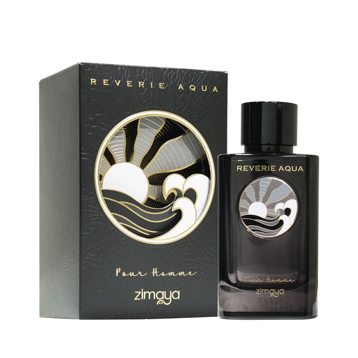 Zimaya Reverie Aqua Eau De Parfum 100 ml (hombre)