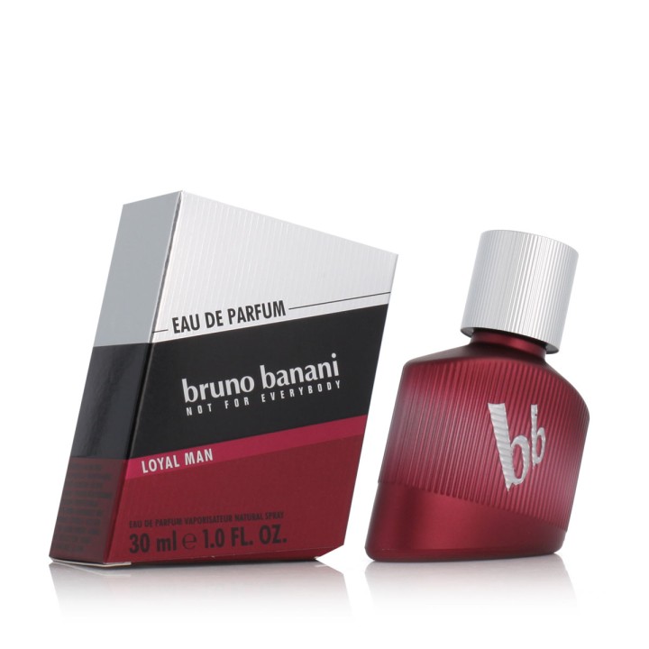Bruno Banani Loyal Man Eau De Parfum 30 ml (homme)