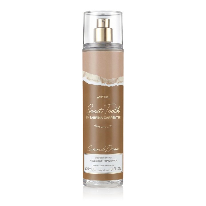 Sabrina Carpenter Sweet Tooth Caramel Dream Bodyspray 236 ml (mujer)