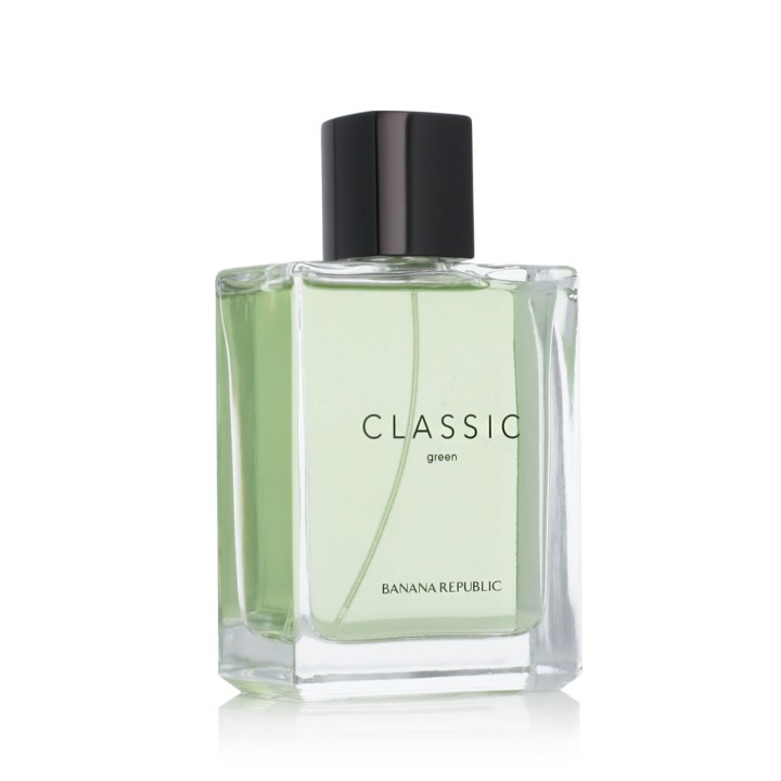 Banana Republic Classic Green Eau De Parfum 125 ml (unisex)