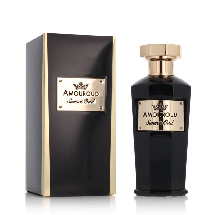 Amouroud Sunset Oud Eau De Parfum 100 ml (unisex)