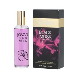 Jovan Musk Black Woman Eau de Cologne 96 ml (donna)