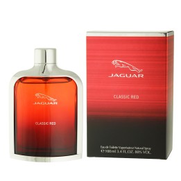 Jaguar Classic Red Eau De Toilette 100 ml (hombre)